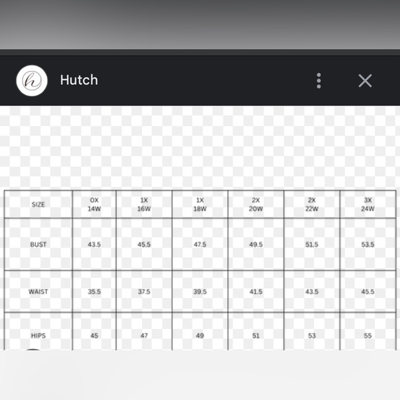 NWOT HUTCH Velvet Check Jumpsuit - Picture 10 of 10